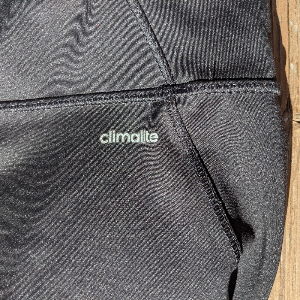🤩Adidas Climalite Cropped Leggings - Picture 4 of 5